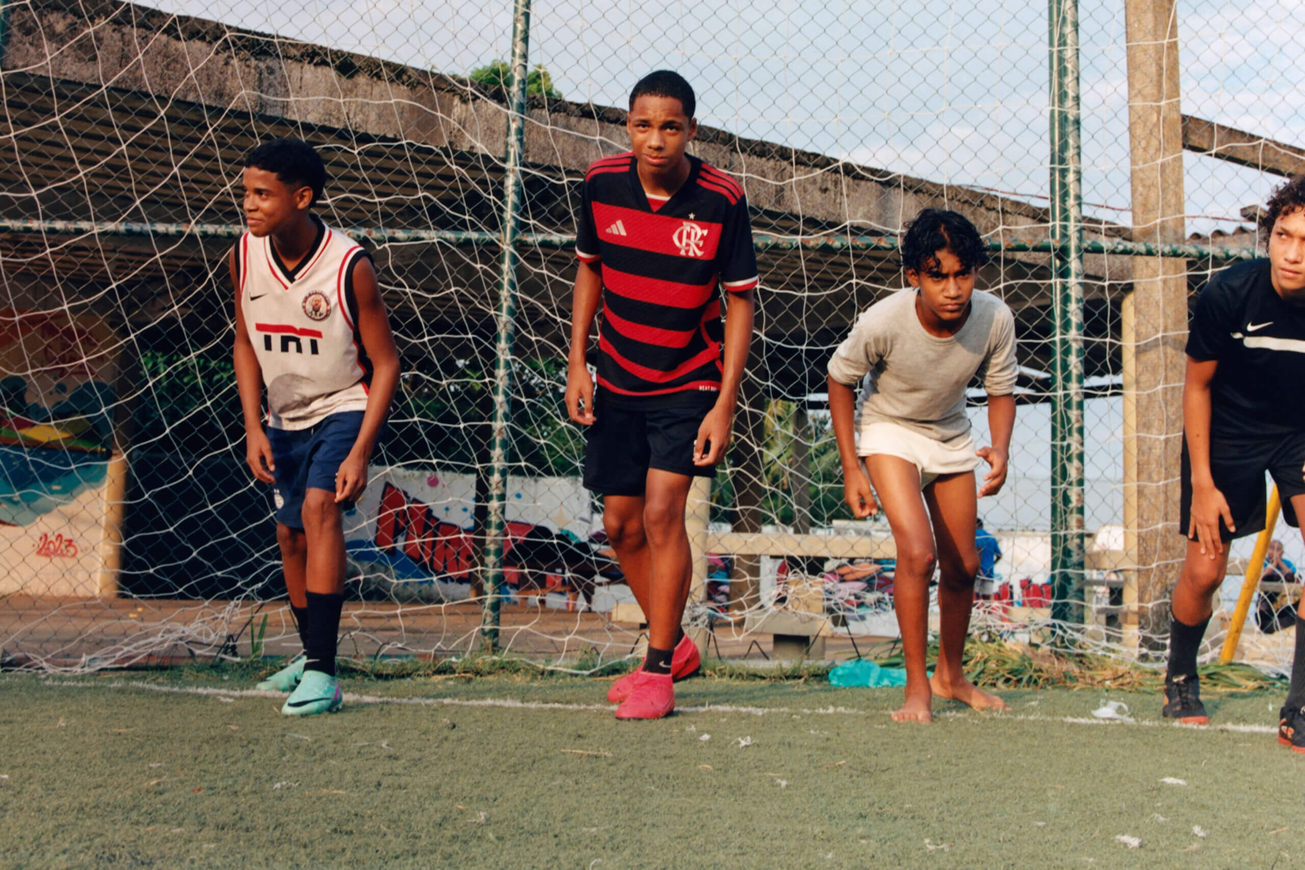 Prazeres United